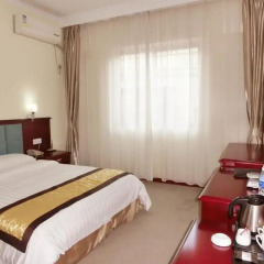 Отель Guangdong Oversea Chinese Hotel Китай, Гуанчжоу - отзывы, цены и фото номеров - забронировать отель Guangdong Oversea Chinese Hotel онлайн комната для гостей