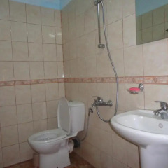 Отель Family Hotel Ecorelax Болгария, Боровец - отзывы, цены и фото номеров - забронировать отель Family Hotel Ecorelax онлайн ванная
