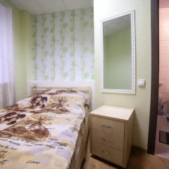 Barbaris Hostel Стандартный номер с различными типами кроватей фото 4