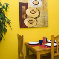 Отель Apartamentos Dana Madrid питание