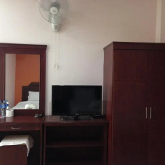 Отель Amanah Mansion 2* Стандартный номер с 2 отдельными кроватями фото 3