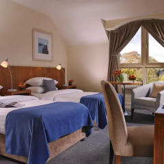 Castleknock Hotel 4* Стандартный номер с 2 отдельными кроватями фото 3