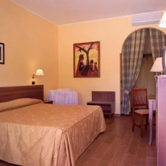 Отель Cuor Di Puglia 3* Стандартный номер фото 3