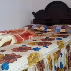 Отель SunnyDalat Homestay Стандартный номер фото 6