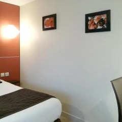 Hotel The Originals Paris Mouffetard Apolonia (ex Qualys-Hotel) удобства в номере