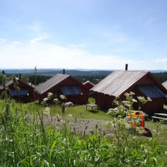 Отель Nordseter Hytter бассейн