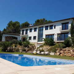 Отель Villa Pantanal in Golf Costa Brava бассейн фото 3