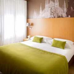 Отель Starhotels Tourist 4* Стандартный номер с различными типами кроватей фото 4
