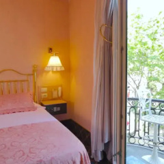 Hotel Continental Barcelona 3* Улучшенный номер фото 9