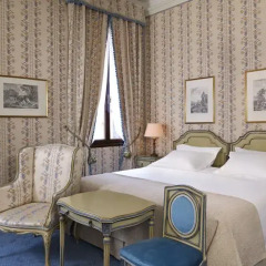 Hotel Danieli, a Luxury Collection Hotel, Venice 5* Стандартный номер с различными типами кроватей фото 4