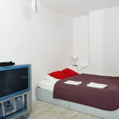 Отель Apartament Dream Loft Grzybowska удобства в номере
