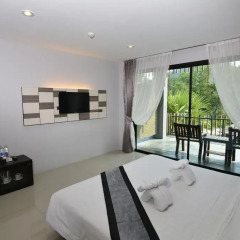 Отель Chaweng Noi Pool Villa 3* Номер Делюкс с различными типами кроватей фото 5