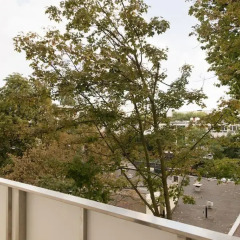 Отель PiotrApartments II Польша, Варшава - отзывы, цены и фото номеров - забронировать отель PiotrApartments II онлайн балкон