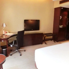 Leeden Hotel Guangzhou удобства в номере