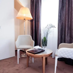 Myo Hotel Mysterius 4* Полулюкс с различными типами кроватей фото 3
