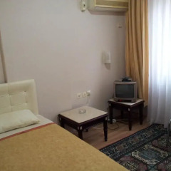 Duru Family Hotel Стандартный номер с различными типами кроватей фото 8
