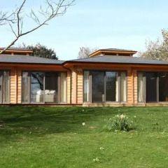 Отель Donnington Grove and Country Club 3* Люкс с различными типами кроватей фото 3