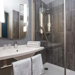 Отель ibis Liège Centre Opéra 3* Стандартный номер с различными типами кроватей фото 5