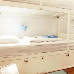 Lisbon Chillout Hostel Лиссабон спа