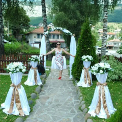 Отель Yagodina Family Hotel Болгария, Чепеларе - отзывы, цены и фото номеров - забронировать отель Yagodina Family Hotel онлайн помещение для мероприятий