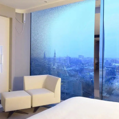Отель The Westin Hamburg Номер Делюкс фото 4