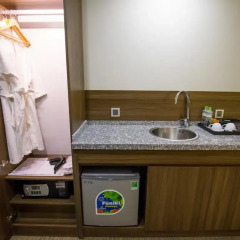 Hotel Kuretakeso Tho Nhuom 84 3* Стандартный номер с различными типами кроватей фото 19