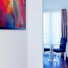 Апартаменты Suite Apartments By Livingdowntown Цюрих удобства в номере фото 2