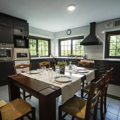 Отель Chalet Casa Pepe в номере фото 2