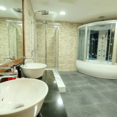 One to One Clover Hotel & Suites 3* Люкс с различными типами кроватей фото 2