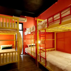 Fin Hostel Phuket Улучшенный номер фото 13