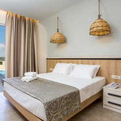 Отель Venezia Resort - All Inclusive 3* Номер категории Эконом с различными типами кроватей фото 6