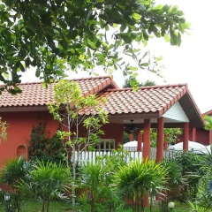 Отель Pictory Garden Resort 3* Номер Делюкс с разными типами кроватей фото 8