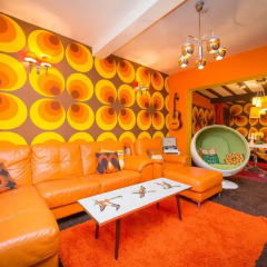 Апартаменты Trembling Madness Apartments Йорк детские мероприятия фото 2