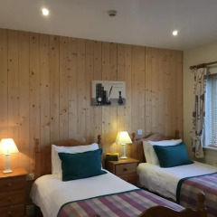 Отель Doolin View Bed & Breakfast комната для гостей фото 4