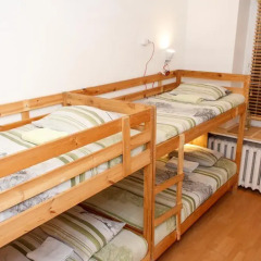 Хостел Trinity & Tours Кровать в женском общем номере фото 7