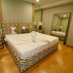 Отель Rocco Huahin Condominium Люкс с различными типами кроватей фото 20