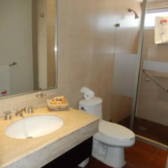 Hotel Roma Guadalajara 3* Номер Делюкс с различными типами кроватей фото 4