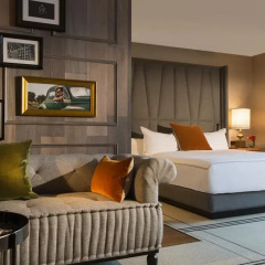Mason & Rook Hotel 4* Представительский номер с различными типами кроватей фото 5