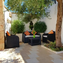 Отель B&B Masseria San Dana Гальяно дель Капо фото 14