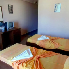 Отель La Piazza Family Hotel Болгария, Солнечный берег - отзывы, цены и фото номеров - забронировать отель La Piazza Family Hotel онлайн удобства в номере фото 2