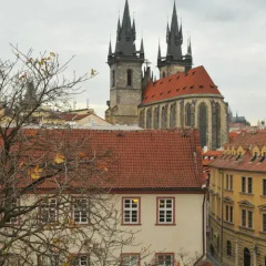 Отель Selinor Old Town Apartments Чехия, Прага - отзывы, цены и фото номеров - забронировать отель Selinor Old Town Apartments онлайн фото 4