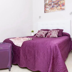 Отель Hostal Salamanca Улучшенный номер с различными типами кроватей фото 3