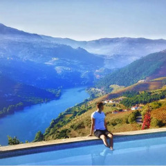 Отель Casa De Canilhas Мезан-Фриу фитнесс-зал фото 4