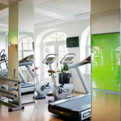 Отель Sofitel Grand Sopot фитнесс-зал фото 3