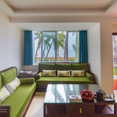 Sanya South China Hotel комната для гостей фото 5
