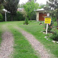 Отель Cabañas El Eden Бунгало фото 22