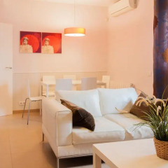Апартаменты Vivobarcelona Apartments Salva Барселона комната для гостей фото 2
