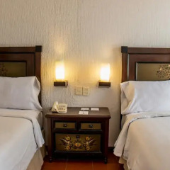 Hotel Fenix 3* Стандартный номер с 2 отдельными кроватями фото 9