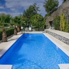 Отель Quinta da Palmeira - Country House Retreat & Spa бассейн фото 3