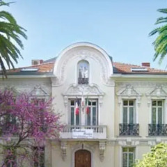 Отель Appart 'hôtel Villa Léonie Франция, Ницца - отзывы, цены и фото номеров - забронировать отель Appart 'hôtel Villa Léonie онлайн фото 2